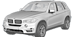 BMW F15 P0322 Fault Code